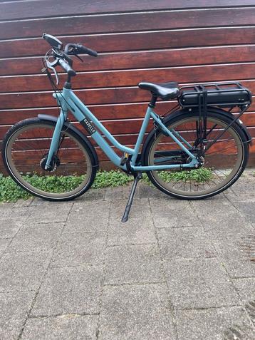 Prachtige Gazelle Esprit - Elektrische fiets - blauw beschikbaar voor biedingen