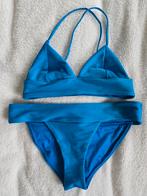 ONLY Bikini top met broekje maat M, Kleding | Dames, Badmode en Zwemkleding, Ophalen of Verzenden, Zo goed als nieuw, Blauw, Bikini