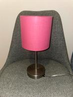 Roze Touch Lamp, Ophalen, Gebruikt, Metaal, Minder dan 50 cm