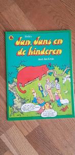 Jan Jan's en de kinderen, deel 8, nieuw, Nieuw, Jan Kruis, Ophalen, Eén stripboek