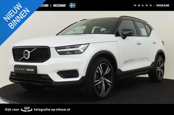 Volvo XC40 T4 AUT. AWD R-DESIGN -POWER-SEATS|360°CAM|AUT.PA beschikbaar voor biedingen