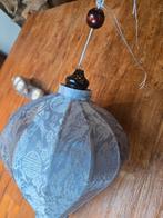 Lantaarn, Lampion, Chinese Stijl, Huis en Inrichting, Lampen | Hanglampen, Ophalen of Verzenden, Gebruikt, Stof, Minder dan 50 cm