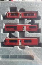NLK 1010 KAT 10-1273 EN 10-1655 " ALLEGRA" + WAGONS 1/160, Overige merken, Gelijkstroom, Ophalen of Verzenden, Nieuw