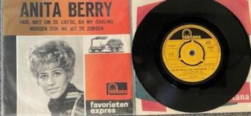Anita Berry Huil niet om de liefde, oh my darling Favorieten beschikbaar voor biedingen