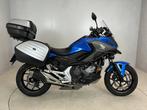 Honda NC 750 X DCT (bj 2020), Bedrijf, Toermotor