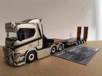 Wsi Scania Dijkstra, Ophalen of Verzenden, Zo goed als nieuw, Bus of Vrachtwagen, Wsi