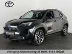 Toyota Yaris Cross 1.5 HYBRID DYNAMIC BUSINESS PLUS NAVI.GAR, Stof, Gebruikt, 116 pk, Zwart