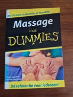 Massage voor Dummies - Leer masseren!, Ophalen of Verzenden, Gelezen, Overige onderwerpen, Steve Capellini, Michel Van Welden