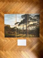 Italiaans landschap met parasoldennen- set van 6 kaarten, Info@olphy.nl, Wandkunstkaarten.nl, Ophalen of Verzenden, Nieuw