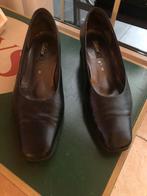 Zwarte Gabor Pumps maat 42, Ophalen of Verzenden, Zo goed als nieuw, Zwart