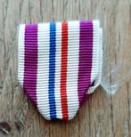 Lintje Herinneringsmedaille Internationale Missies, Ophalen of Verzenden, Landmacht, Nederland, Lintje, Medaille of Wings