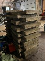 Gratis Betonnen Terrastegels - Stenen, Tuin en Terras, Tegels en Klinkers, Ophalen, Gebruikt, 5 tot 10 m², Beton