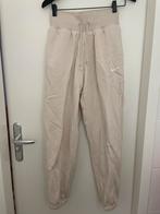 Nike Trainingsbroek Beige XS, Beige, Nike, Ophalen of Verzenden, Zo goed als nieuw