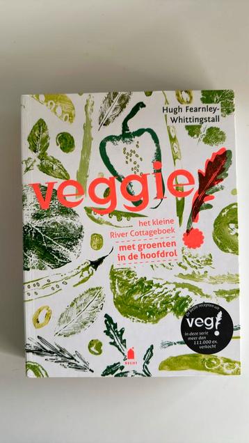 Hugh Fearnley-Whittingstall - Veggie! beschikbaar voor biedingen