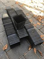 P9 kweekpotjes / stekpotjes, Kunststof, Rond, Ophalen of Verzenden, Zo goed als nieuw