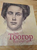 Jan Toorop "Portrettist, Gelezen, Verzenden, Meerdere auteurs, Schilder- en Tekenkunst
