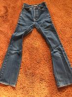 Levi’s jeans maat 27/ 33, Gedragen, Blauw, Ophalen of Verzenden, W27 (confectie 34) of kleiner