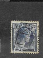 Luxemburg mi.226, gestempeld, Postzegels en Munten, Verzenden, Luxemburg, Gestempeld
