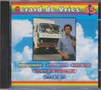 Gerard de Vries - Regenboog-/ wolkenserie 45., Cd's en Dvd's, Cd's | Nederlandstalig, Ophalen of Verzenden, Gebruikt, Pop