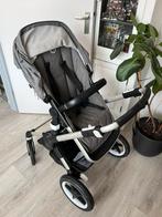 Bugaboo Fox 2 kinderwagen grijs met veel extra’s, Ophalen, Gebruikt, Bugaboo, Combiwagen