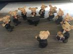 mini varkens-orkest, Huis en Inrichting, Woonaccessoires | Overige, Ophalen, Zo goed als nieuw