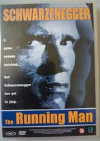 The running man Arnold Schwarzenegger, Gebruikt, Ophalen of Verzenden