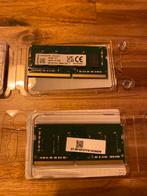 8GB (2x4GB) DDR4 SODIMM Laptop Geheugen, Computers en Software, RAM geheugen, Gebruikt, DDR4, 8 GB, Ophalen of Verzenden