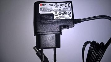 Topmicro 5volt lader (nieuw) beschikbaar voor biedingen
