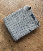 Grijze ralph lauren cable knit trui, Kleding | Dames, Ophalen of Verzenden, Zo goed als nieuw, Ralph Lauren, Maat 34 (XS) of kleiner
