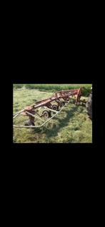 Te koop hooidraaier PZ 600 en cyclomaaier 215, Ophalen, Weidebouw
