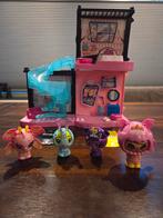 Vier Zoobles met huis! Zoobles magisch speelhuis, Ophalen of Verzenden