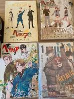Hetalia Gangsta Manga Band 1-2 Artbook, Boeken, Strips | Comics, Meerdere comics, Ophalen of Verzenden, Zo goed als nieuw, Japan (Manga)