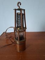 mijnwerkerslampje, Ophalen of Verzenden, Koper