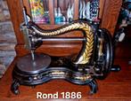 Naaimachine Jones serpentine bouwjaar ligt rond 1886, Antiek en Kunst, Antiek | Naaimachines, Ophalen