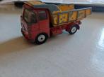 CORGI TOYS 64G ERF E.R.F. vrachtwagen, Ophalen of Verzenden, Gebruikt, Bus of Vrachtwagen, Corgi