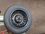 volkswagen polo reservewiel 15", Ophalen, Gebruikt, Seat