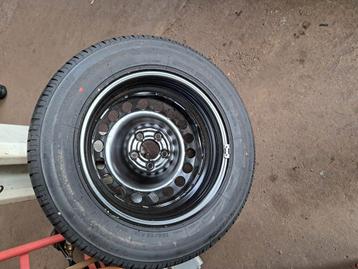 volkswagen polo reservewiel 15" beschikbaar voor biedingen