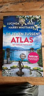 Harry Whittaker - Atlas, Harry Whittaker; Lucinda Riley, Ophalen of Verzenden, Zo goed als nieuw, Nederland