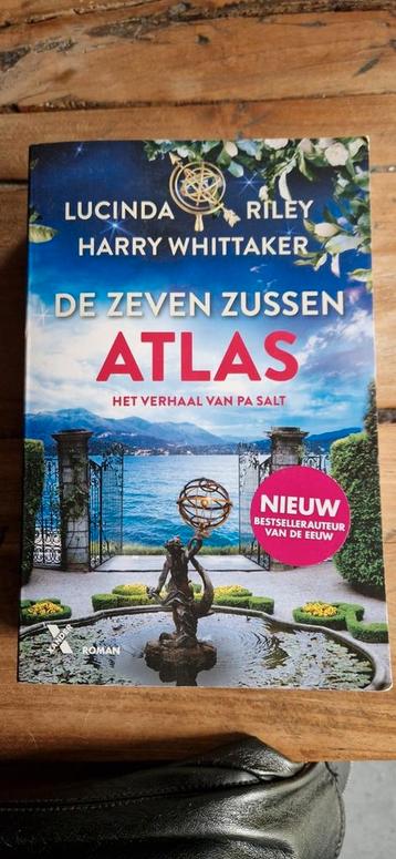 Harry Whittaker - Atlas beschikbaar voor biedingen