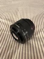 Canon lens / objectief EF-M 15-45mm zwart, Ophalen of Verzenden, Gebruikt, Standaardlens, Zoom