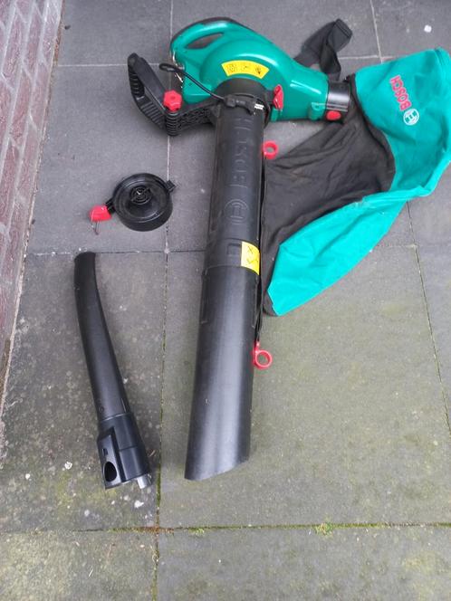 Diverse onderdelen Bosch ALS 25 bladblazer/bladzuiger, Tuin en Terras, Bladblazers, Nieuw, Ruggedragen, Elektrisch, Met versnipperfunctie