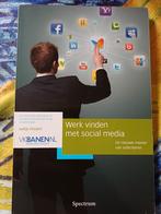 Werk vinden met social media - Aaltje Vincent, Ophalen of Verzenden, Zo goed als nieuw, Aaltje Vincent