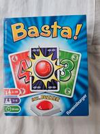Basta! Kaartspel met Buzzer - Ravensburger, Ophalen of Verzenden, Zo goed als nieuw, Ravensburger, Vijf spelers of meer
