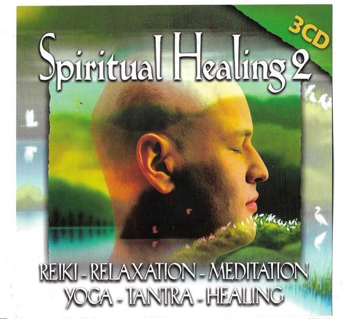 Spiritual Healings 2, Cd's en Dvd's, Cd's | Verzamelalbums, Zo goed als nieuw, Ophalen of Verzenden