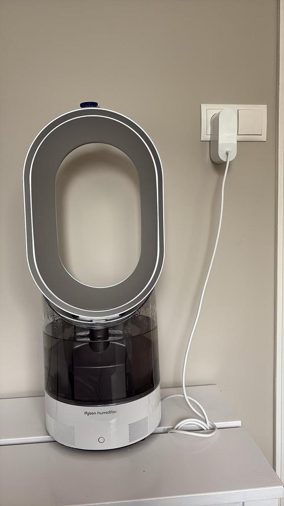 Dyson AM10 luchtbevochtiger, Witgoed en Apparatuur, Luchtbehandelingsapparatuur, Zo goed als nieuw, Luchtreiniger, Ophalen