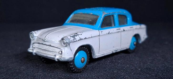 Vintage Speelgoedauto - Hilmann. BIEDEN, Antiek en Kunst, Antiek | Speelgoed, Ophalen of Verzenden