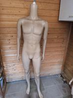 Manlijke etalagepop, Hobby en Vrije tijd, Naaien en Fournituren, Ophalen of Verzenden