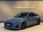 Audi RS6 Avant TFSI Quattro 600PK. Urban - Lucht - Keramisch, Auto's, Audi, Automaat, 600 pk, RS6, Leder