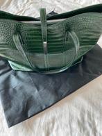 Prachtige tas niet gebruikt.Mia Tomazy, Ophalen of Verzenden, Nieuw, Groen, Shopper