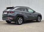 Hyundai Tucson 1.6 T-GDI HEV 230Pk Comfort Automaat / Trekge, Auto's, Stof, Gebruikt, Euro 6, 4 cilinders